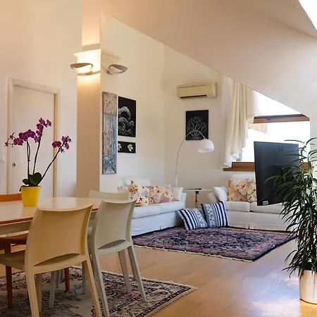 Apartmán Blue Skyline Luxury