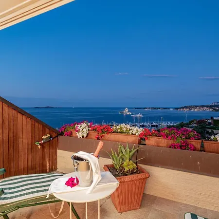 Apartmán Blue Skyline Luxury *