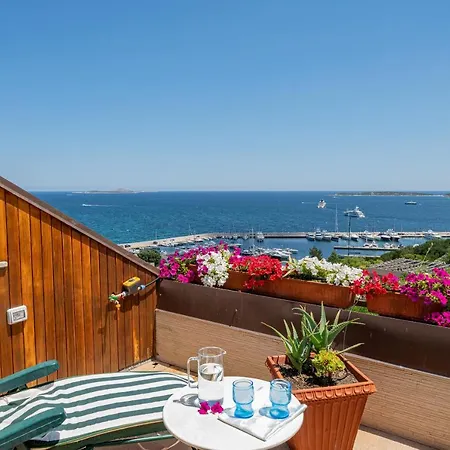 Apartmán Blue Skyline Luxury