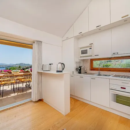Apartmán Blue Skyline Luxury *