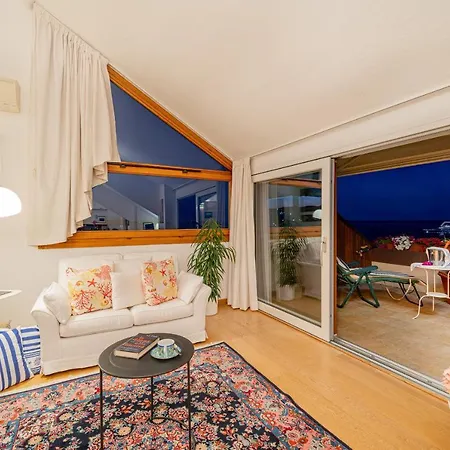 Apartmán Blue Skyline Luxury Portisco