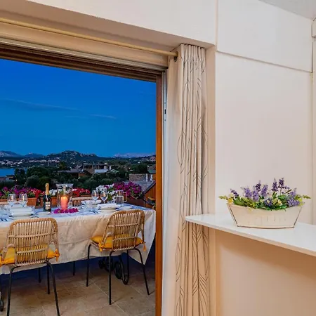 Apartmán Blue Skyline Luxury Portisco