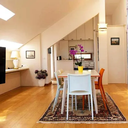 Apartmán Blue Skyline Luxury *