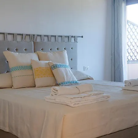 Blue Skyline Luxury * Portisco